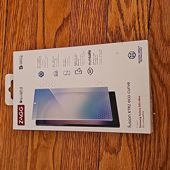 ZAGG Cell Phones & Accessories Zagg Invisible Shield Fusion Xtr2